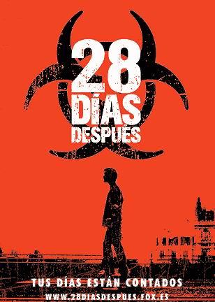 28 Días Después/28 Days Later - 2002 28 Días Después/28 Days Later - 2002