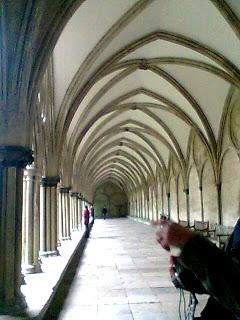 Visita a Salisbury Cathedral