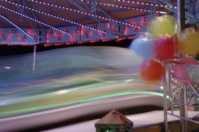 Luces y... acción! Luces y... acción!