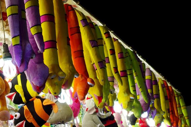 Luces y... acción! Luces y... acción!