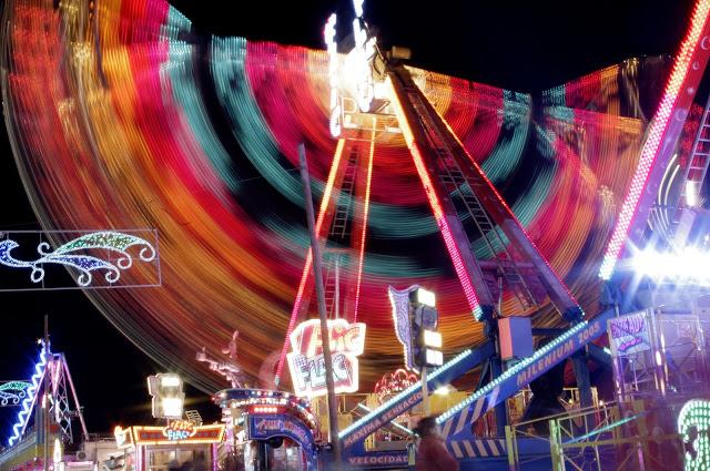 Luces y... acción! Luces y... acción!