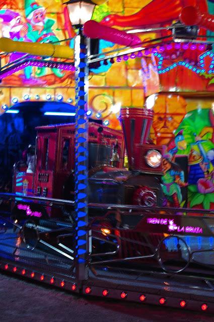 Luces y... acción! Luces y... acción!