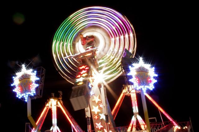 Luces y... acción! Luces y... acción!