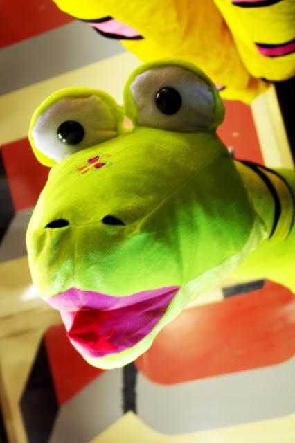 Luces y... acción! Luces y... acción!