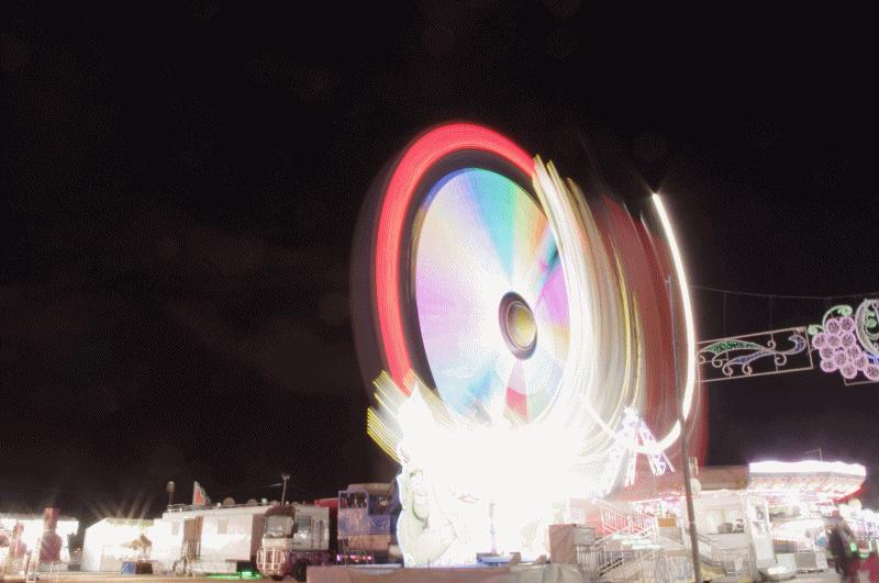 Luces y... acción! Luces y... acción!