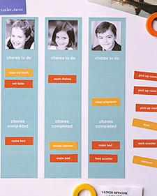 Incluye las pequetareas en tus propósitos del 2013 Foto: Martha Stewart