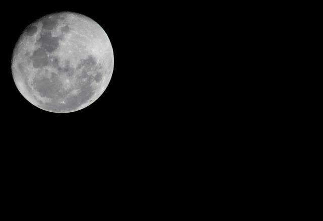Cómo fotografiar la Luna - Fotografía tips Cómo fotografiar la Luna - Fotografía tips