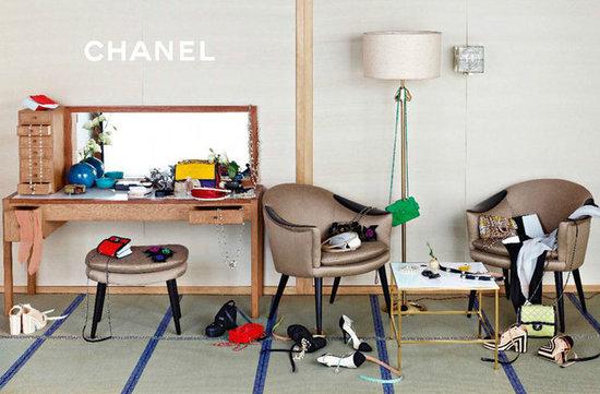Avance Temporada: Campaña Chanel Primavera 2013.