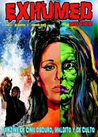 Una portada inmejorable para el número 3 de Exhumed Movies Exhumed Movies nº 3