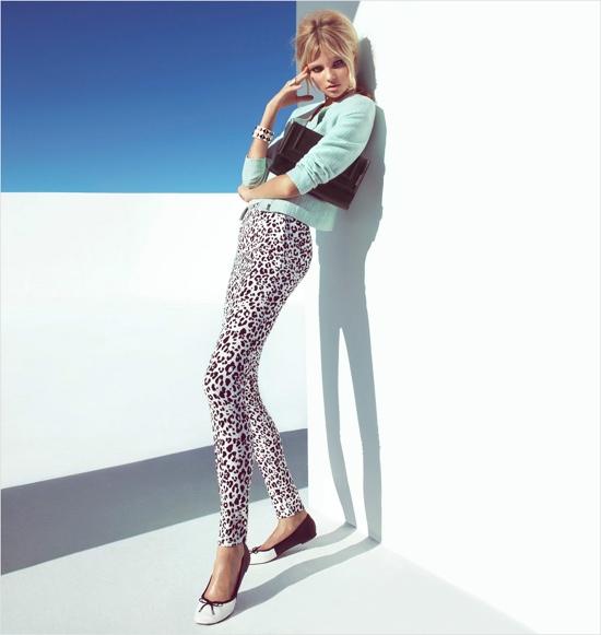 Avance de Temporada: H&M; primavera 2013.