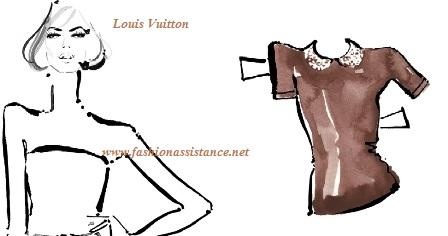 Crea tus propios looks con los recortables de Louis Vuitton Crea tus propios looks con los recortables de Louis Vuitton