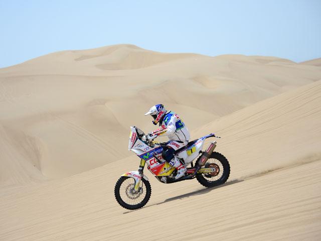 Rally Dakar 2013