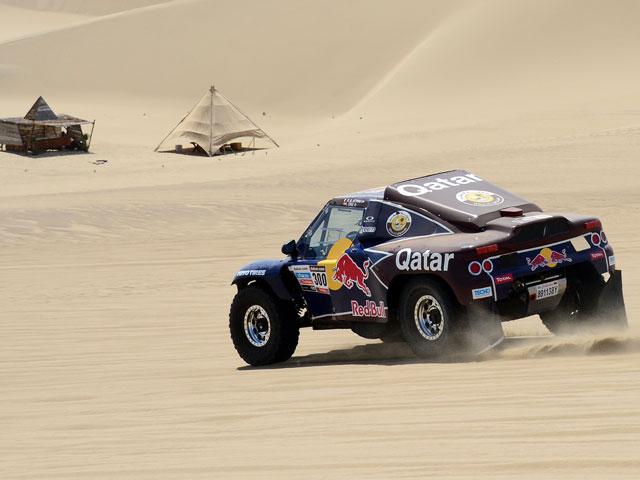 Rally Dakar 2013