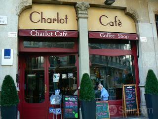 CHARLOT CAFÉ CHARLOT CAFÉ