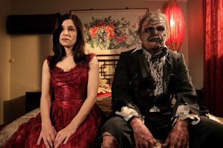 THE DEAD INSIDE THE DEAD INSIDE