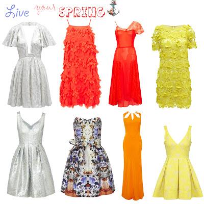 Primavera 2013 con ASOS Primavera 2013 con ASOS