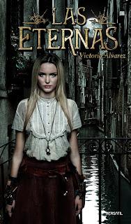 Reseña: Las Eternas, de Victoria Álvarez Reseña: Las Eternas, de Victoria Álvarez