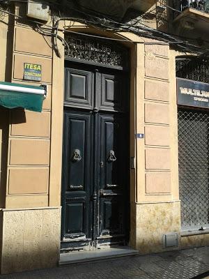 La casa de mi abuela La casa de mi abuela