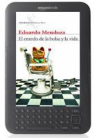 El enredo de la bolsa y la vida, Eduardo Mendoza