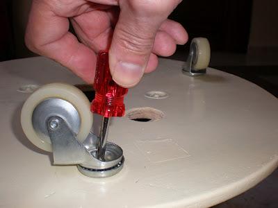 Mesa auxiliar - Paperblog