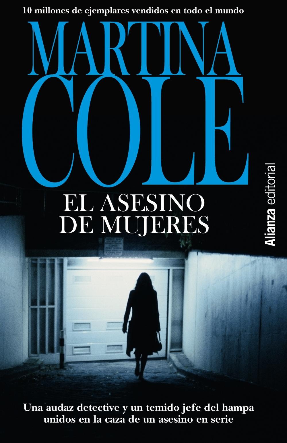 El asesino de mujeres de Martina Cole