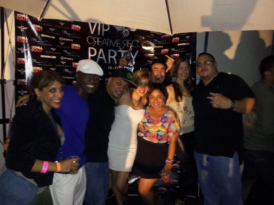 VIP Creative Recreation Party: The Party VIP Creative Rec Party