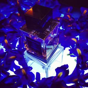 ESSENZE de Ermenegildo Zegna Florentine Iris