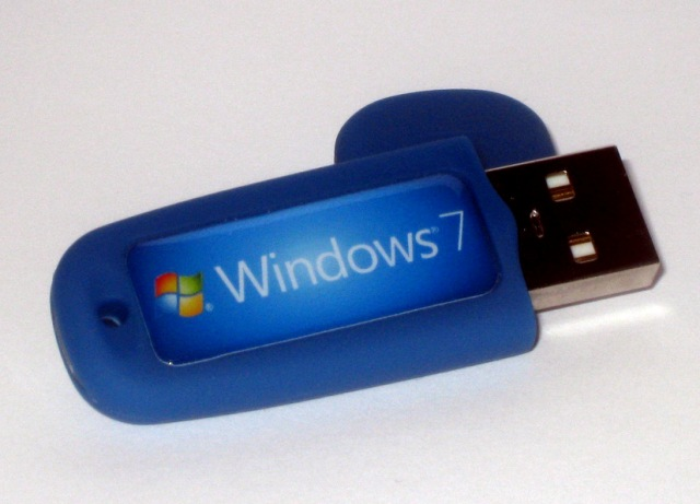 Instalar Windows desde USB