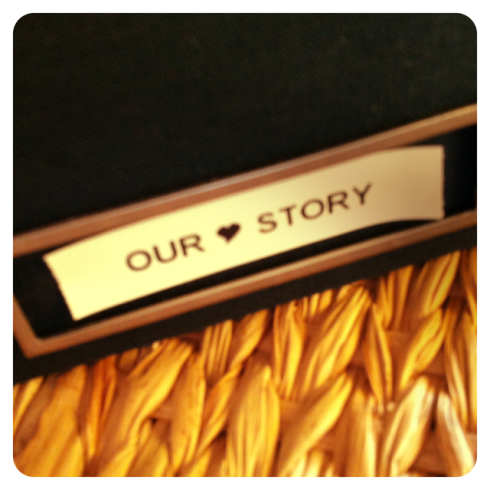 Nuestra historia en una caja