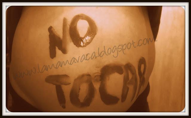 No Tocar!!! No Tocar!!!