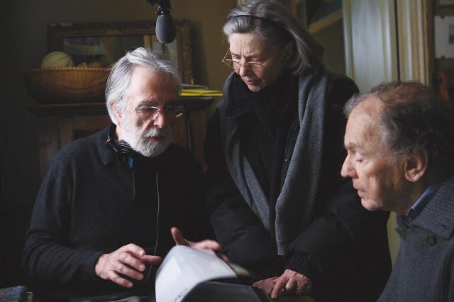 Entrevista a Michael Haneke, director de la película