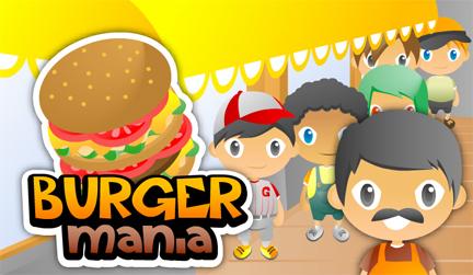 JUEGOS HAMBURGUESEROS: La mejor recopilación para jugar con hambre.