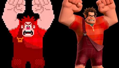 ‘¡Rompe Ralph’! – Frikismo a tope a manos de ¿Disney?