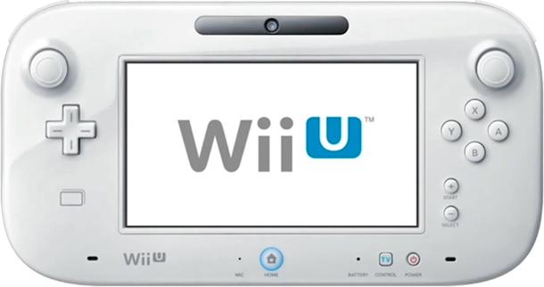 El futuro de las consolas Wii U GamePad El futuro de las consolas