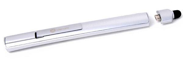 #CES2013: Dexim Music Talking Stylus permite recibir llamadas y escuchar música dexim-music-talking-stylus-1