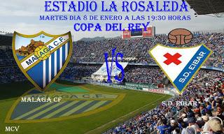 MALAGA CF vs S.D. EIBAR MALAGA CF vs S.D. EIBAR