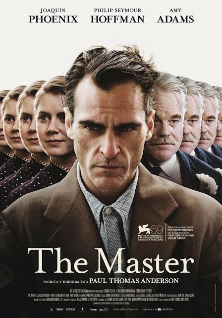 Crítica de cine: 'The Master'