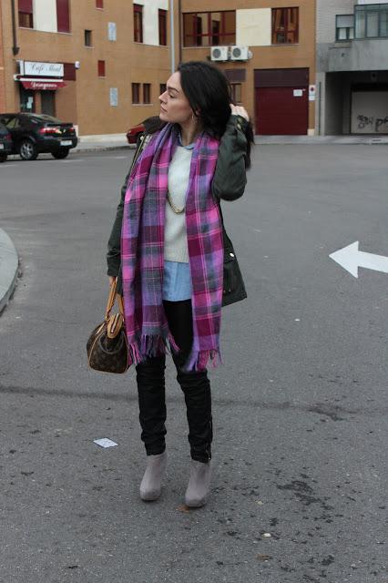 El primero del año. El primero del año.