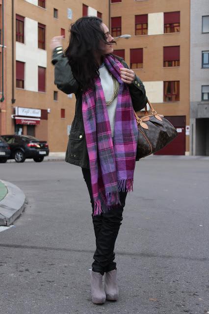 El primero del año. El primero del año.