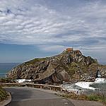 San Juan de Gaztelugatxe - La mini muralla China