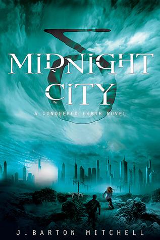 Portada Revelada: The Severed Tower (Conquered Earth #2) de J. Barton Mitchell Portada Revelada: The Severed Tower (Conquered Earth #2) de J. Barton Mitchell