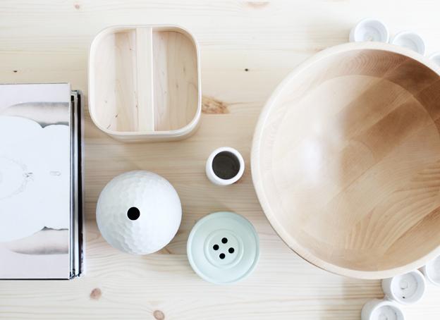 Diy: mesa de centro by ikea paperblog Ikea mesa maciza madera