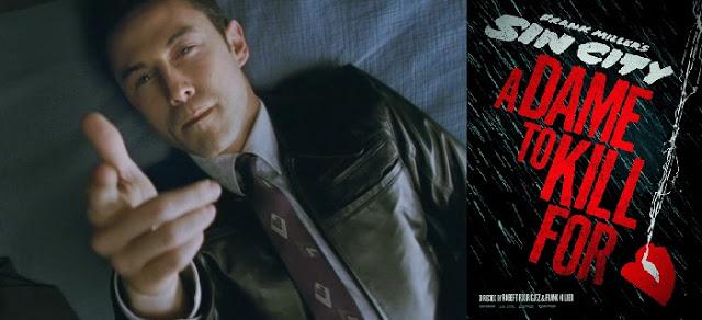 Joseph Gordon-Levitt estará en 'Sin City: A Dame To Kill For'