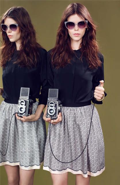 Avance de Temporada: Lookbook Miss Wu by Jason Wu S/S 2013 Avance de Temporada: Lookbook Miss Wu by Jason Wu S/S 2013