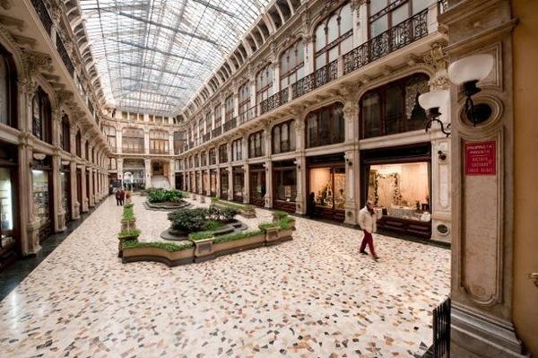 la-galleria-subalpina shopping turin