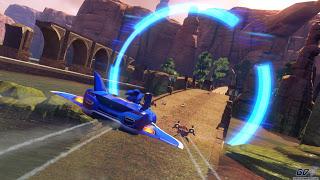 Análisis Sonic All-Stars Racing Transformed Análisis Sonic All-Stars Racing Transformed