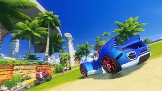Análisis Sonic All-Stars Racing Transformed Análisis Sonic All-Stars Racing Transformed