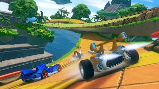 Análisis Sonic All-Stars Racing Transformed Análisis Sonic All-Stars Racing Transformed