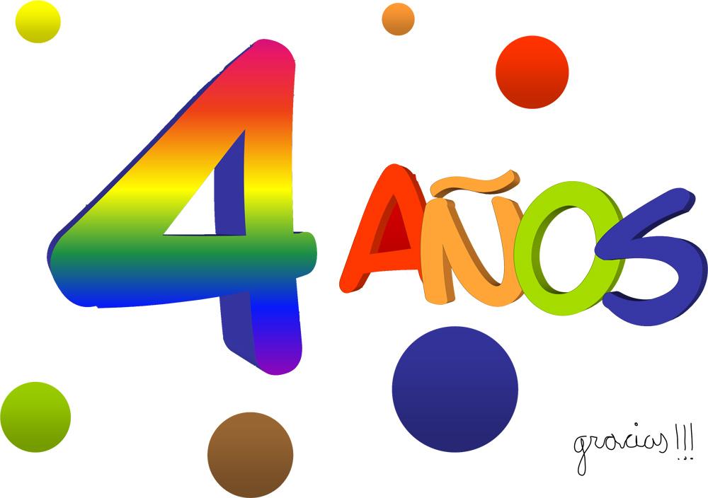 Parece mentira pero pasito a pasito, el blog cumple hoy c... Parece mentira pero pasito a pasito, el blog cumple hoy c...