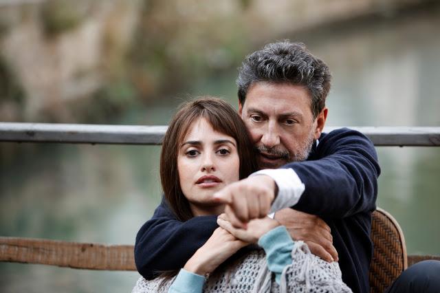 Volver a Nacer (2013) es la segunda colaboración de Penelope Cruz con Sergio Castellito...